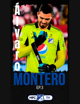 Álvaro Montero – EP 3