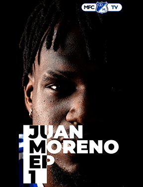 Embajadores de un sueño – Juan Moreno EP 1