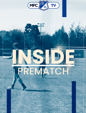 Inside – Prematch