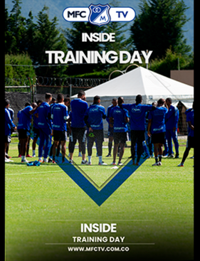 Inside – Training Day