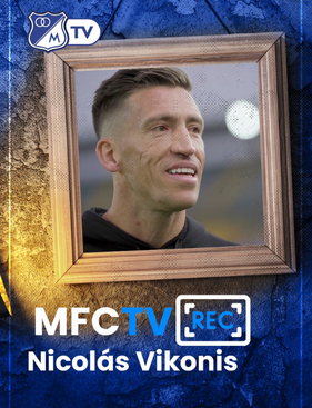 MFC TV REC – Nicolas Vikonis