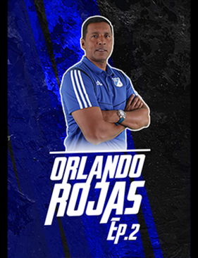 Orlando Rojas – EP 2