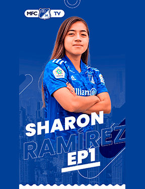 Sharon Ramírez – Embajadoras del Ballet Azul – EP 1