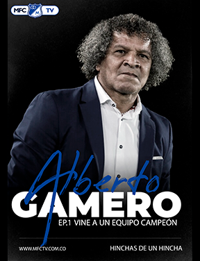 Alberto Gamero – EP 1