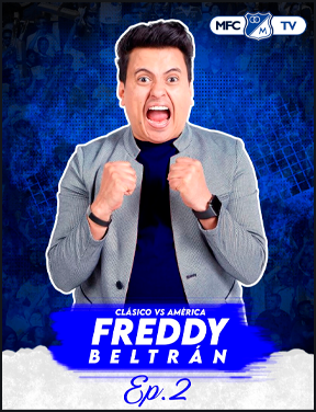 Freddy Beltrán – Museo MFC – EP 2