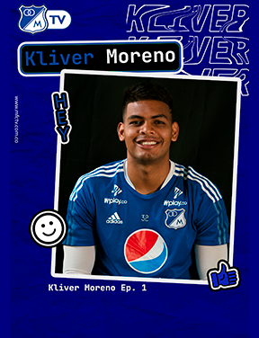 Kliver Moreno EP 1