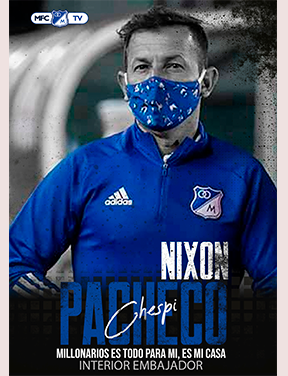 Nixon Pacheco – Utilero – EP 2