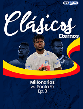 CLÁSICOS ETERNOS VS. SANTA FE EP 3