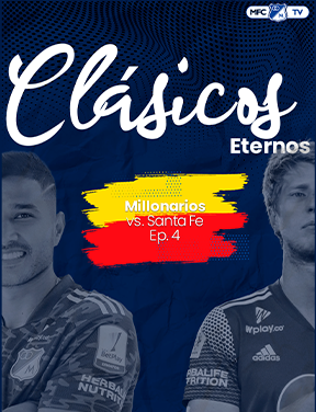 CLÁSICOS ETERNOS VS. SANTA FE EP 4