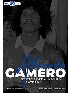 Alberto Gamero – EP 4