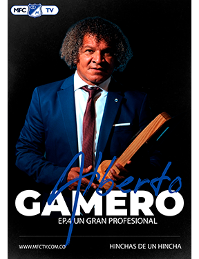 Alberto Gamero – EP 5