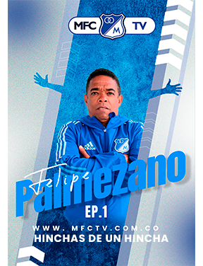Felipe Palmezano – Ep.1