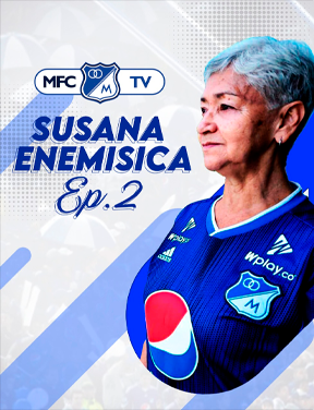 Orgullo Embajador – Susana Enemisica EP 2