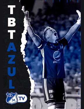 TBT Azul – «Voy a dar el máximo por esta camiseta» Nicolás Vikonis