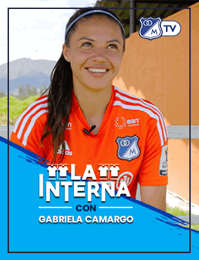 La Interna – Gabi Camargo