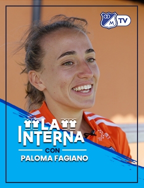 La Interna – Paloma Fagiano