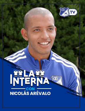 La Interna – Nicolás Arevalo
