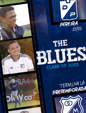 The Blues – Capítulo 3