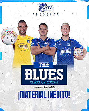 The Blues – Material Inédito