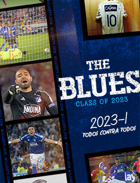 The Blues – Todos contra todos 2023-1