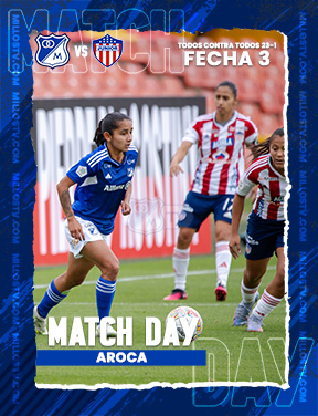 Match Day – Aroca Vs. Junior