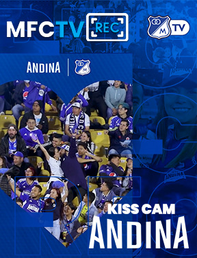 Kiss Cam – Andina