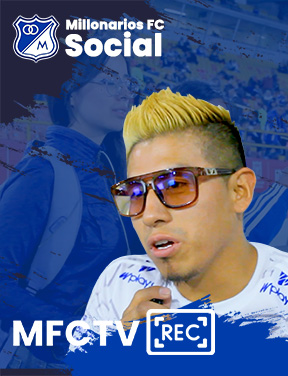 Millonarios FC – Social