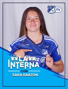 La Interna – Sara Garzon