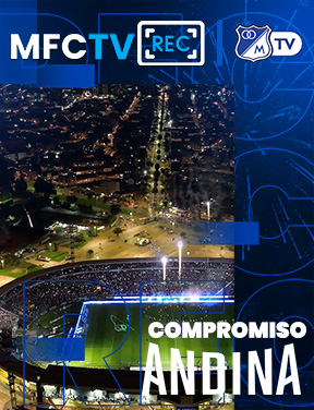 Compromiso Andina – Medio Tempo Semifinal de copa