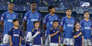 Nómina de Millonarios FC| FOTO: Millos TV.