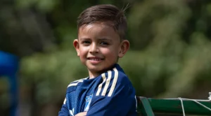 Camiseta Oficial 2024 para niño, MFC.| FOTO: www.tiendamillonarios.com