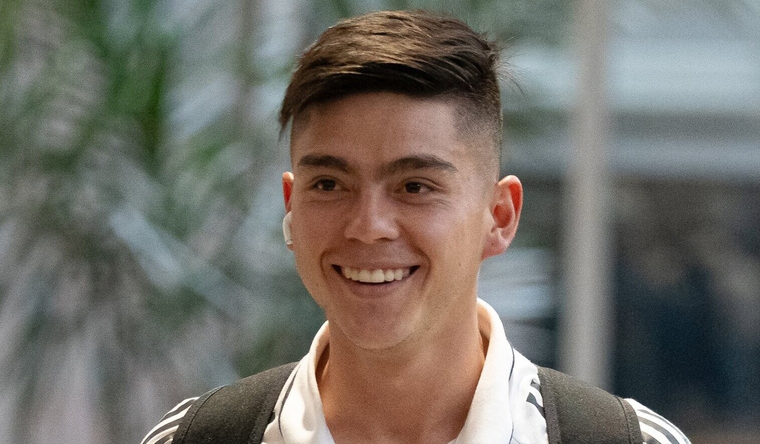 Daniel Ruíz, jugador de Millonarios FC| FOTO: Millos TV.