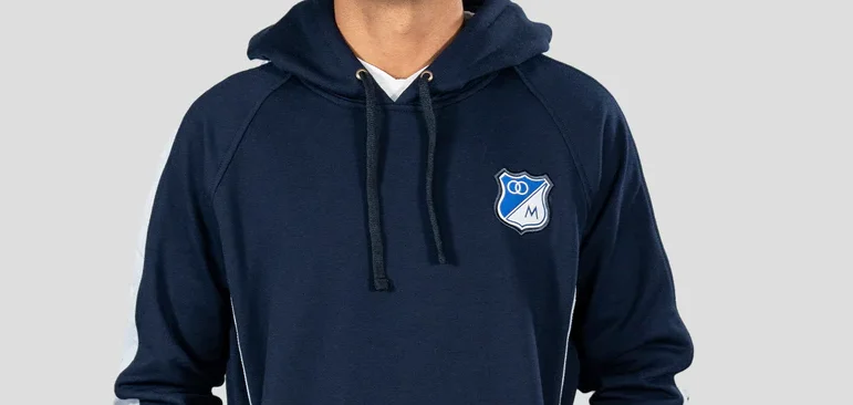 Hoodie MFC baby.| FOTO: www.tiendamillonarios.com.