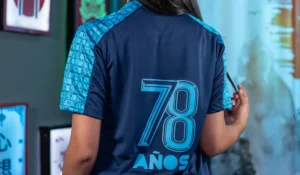 Camiseta unisex MFC.| FOTO: www.tiendamillonarios.com