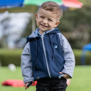 Buzo cremallera MFC baby.| FOTO: www.tiendamillonarios.com