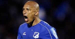 Ricardo Ciciliano, Ex jugador de Millonarios FC. | FOTO: @MillosFCoficial.