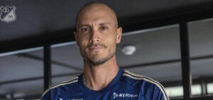 David González, entrenador de Millonarios FC| FOTO: @MillosFCoficial.