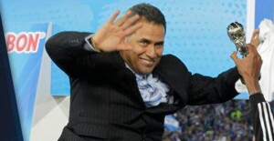 Hernán Torres, ex entrenador de Millonarios FC | FOTO: @MillosFCoficial