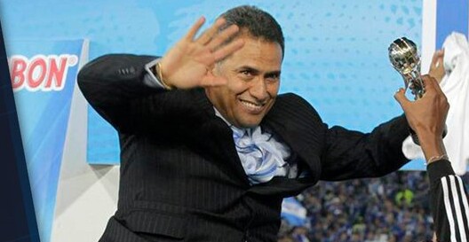 Hernán Torres, ex entrenador de Millonarios FC | FOTO: @MillosFCoficial