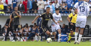 Nicolás Arévalo, jugador de Millonarios FC| FOTO: Millos TV