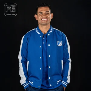 David Mackalister Silva, jugador de Millonarios FC| FOTO: @MillosFCoficial