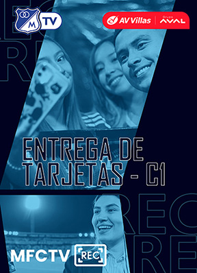 Así es la entrega de una Tarjeta de Crédito especial