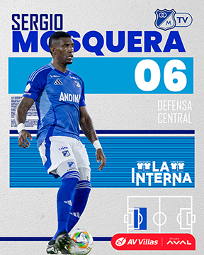 La Interna Sergio Mosquera