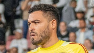 Álvaro Montero, jugador de Millonarios FC| FOTO: @MillosFCoficial.