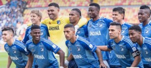 Nómina de Millonarios FC vs Santa Fe| FOTO: MillosFCoficial.