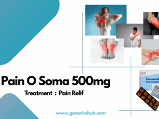 pain o soma 500mg